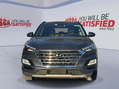2021 Hyundai TUCSON Ultimate
