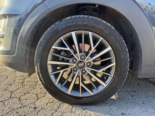 2021 Hyundai TUCSON Ultimate