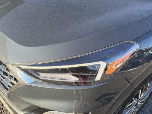 2021 Hyundai TUCSON Ultimate