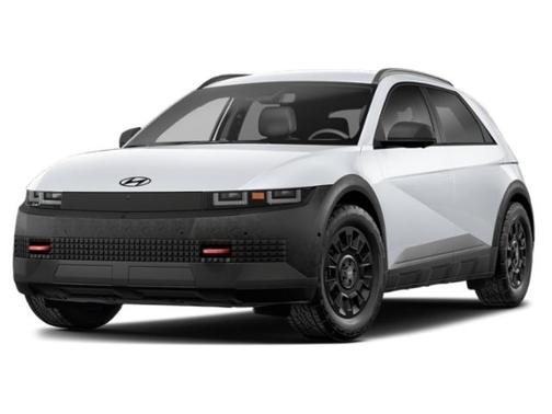 2025 Hyundai IONIQ 5 SE
