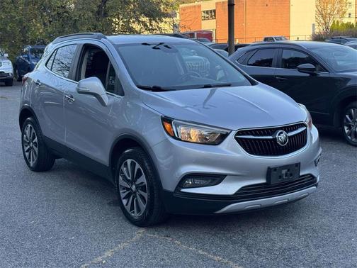 2017 Buick Encore Preferred II