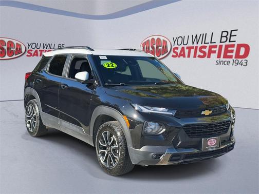2022 Chevrolet Trailblazer ACTIV