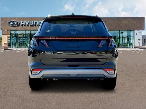 2026 Hyundai TUCSON SEL Convenience