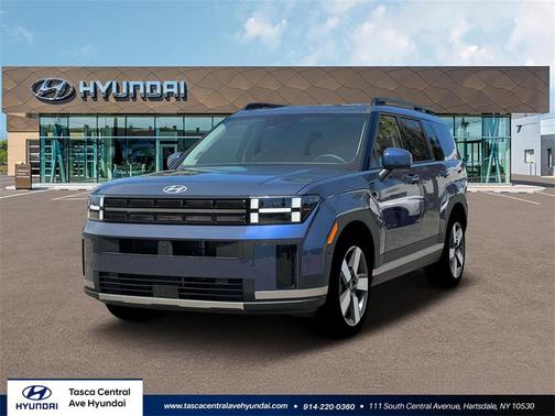 2026 Hyundai SANTA FE Limited