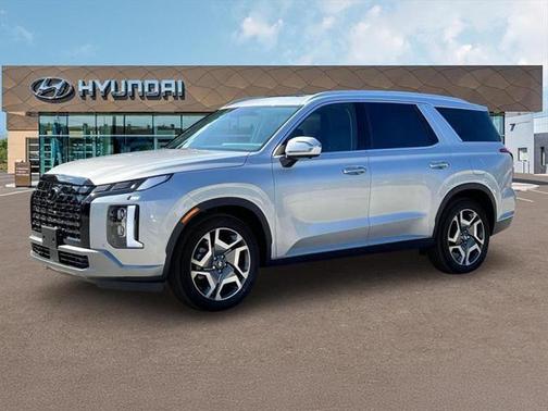 2025 Hyundai PALISADE SEL Premium