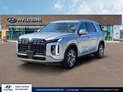 2025 Hyundai PALISADE SEL Premium