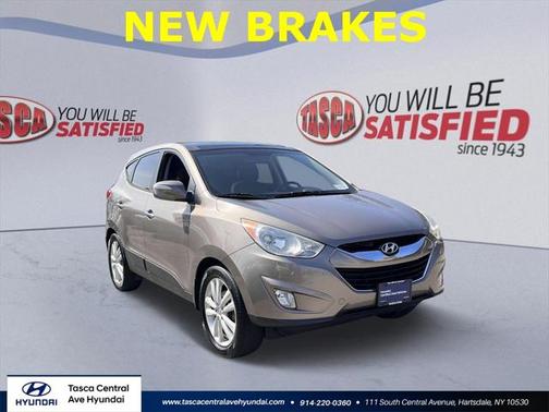 2013 Hyundai TUCSON Limited