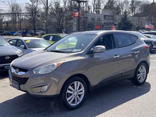2013 Hyundai TUCSON Limited
