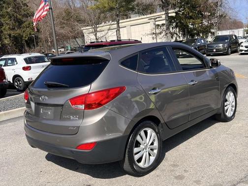 2013 Hyundai TUCSON Limited