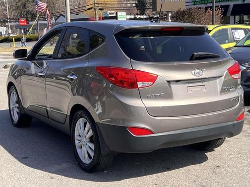 2013 Hyundai TUCSON Limited