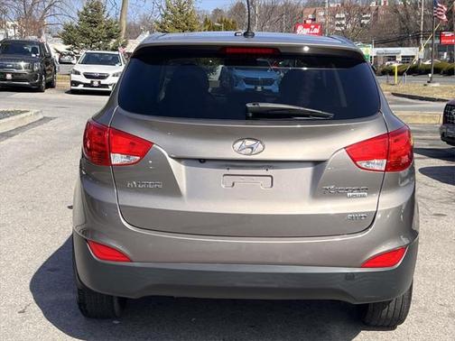 2013 Hyundai TUCSON Limited