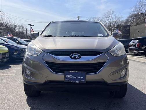 2013 Hyundai TUCSON Limited