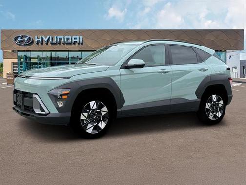 2025 Hyundai KONA SEL Convenience