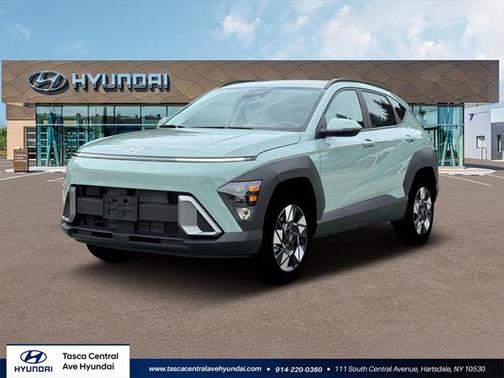 2025 Hyundai KONA SEL Convenience
