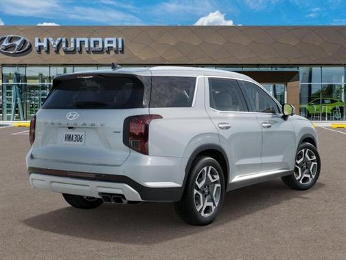 2025 Hyundai PALISADE SEL Premium