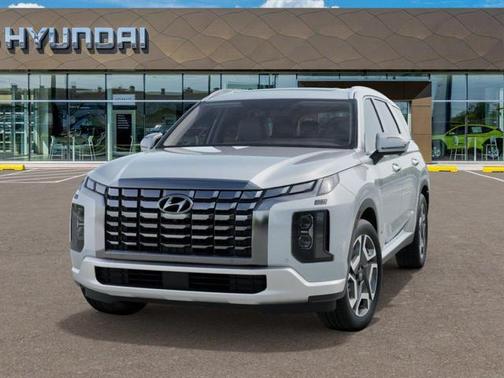 2025 Hyundai PALISADE SEL Premium