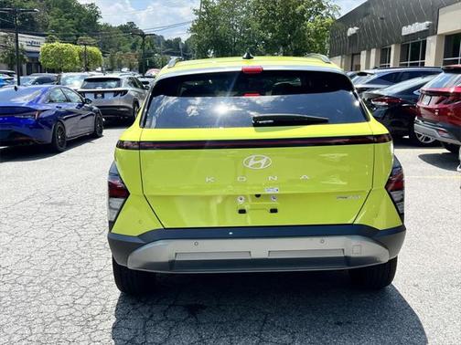 2024 Hyundai KONA Limited