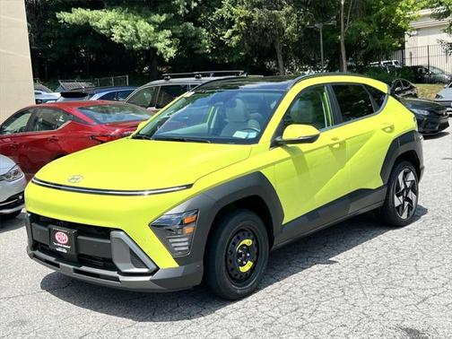 2024 Hyundai KONA Limited