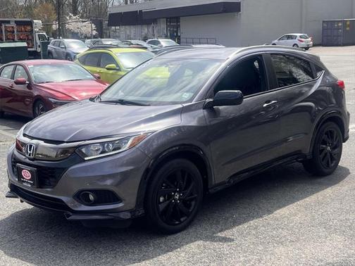 2022 Honda HR-V AWD Sport