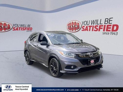 2022 Honda HR-V AWD Sport