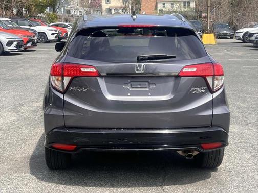 2022 Honda HR-V AWD Sport