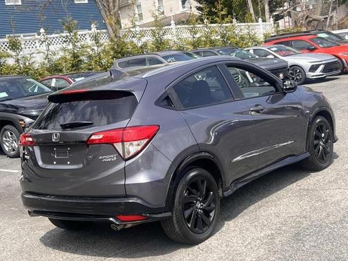 2022 Honda HR-V AWD Sport