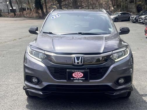 2022 Honda HR-V AWD Sport