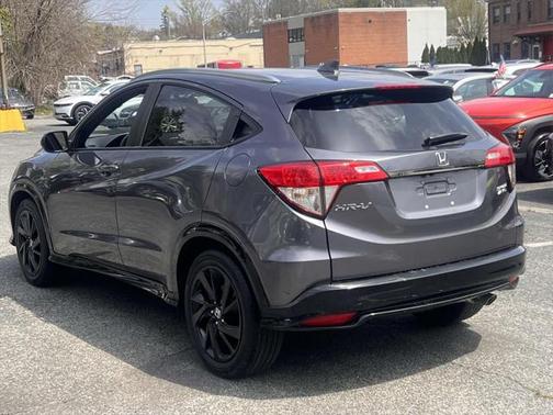 2022 Honda HR-V AWD Sport