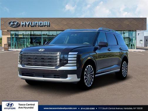 2026 Hyundai PALISADE Calligraphy