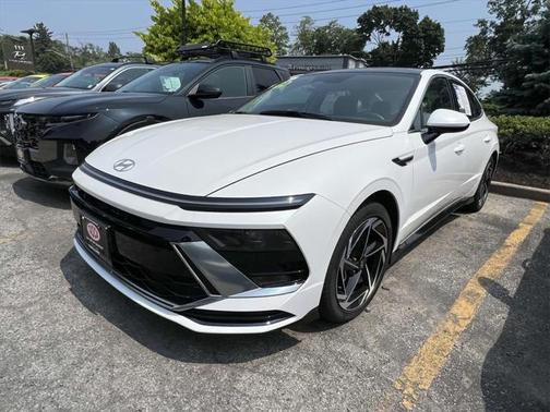 2024 Hyundai SONATA SEL