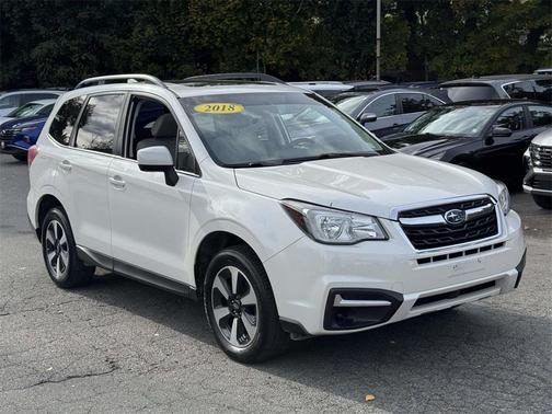 2018 Subaru Forester 2.5i Premium