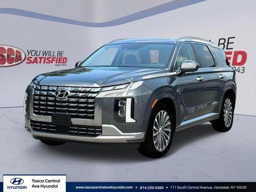 2025 Hyundai PALISADE Calligraphy