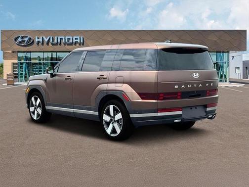 2025 Hyundai SANTA FE Limited