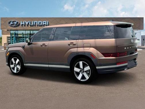 2025 Hyundai SANTA FE Limited