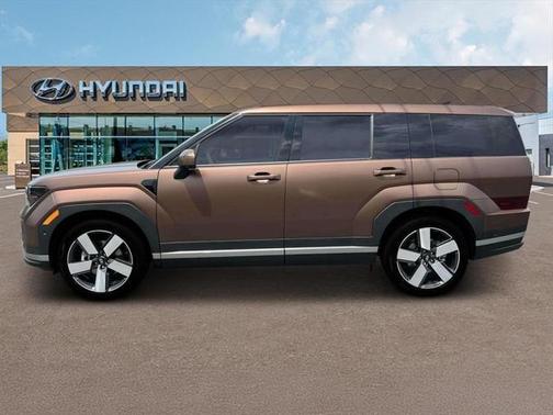 2025 Hyundai SANTA FE Limited