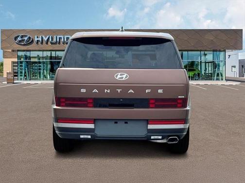2025 Hyundai SANTA FE Limited
