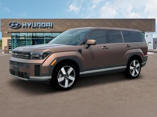 2025 Hyundai SANTA FE Limited