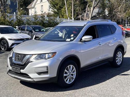 2020 Nissan Rogue SV