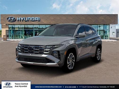 2026 Hyundai TUCSON Limited