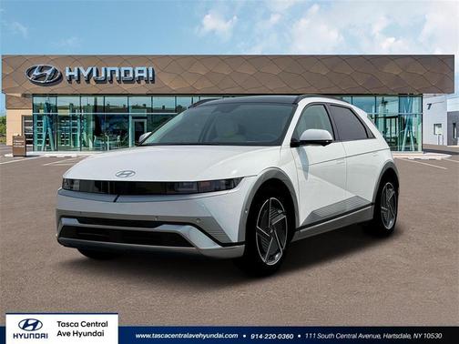 2025 Hyundai IONIQ 5 Limited