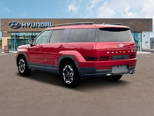 2025 Hyundai SANTA FE SEL 2.4