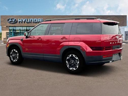 2025 Hyundai SANTA FE SEL 2.4