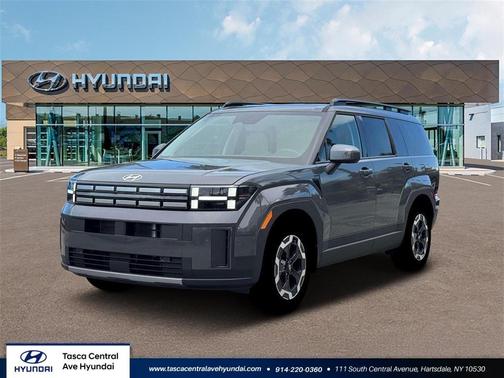 2026 Hyundai SANTA FE SEL 2.4