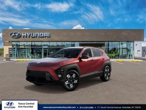 2025 Hyundai KONA SEL Convenience