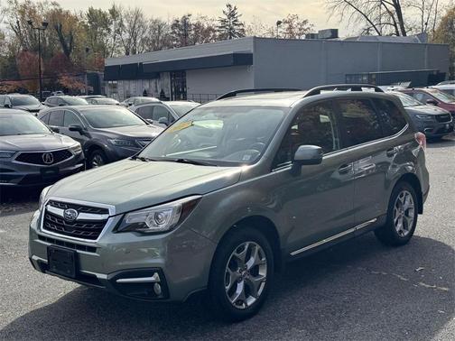 2017 Subaru Forester 2.5i Touring