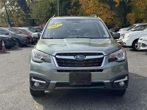 2017 Subaru Forester 2.5i Touring