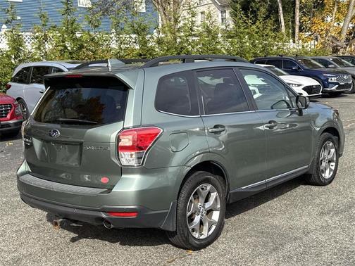 2017 Subaru Forester 2.5i Touring