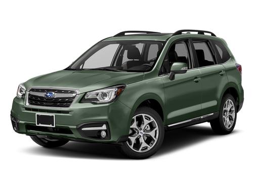 2017 Subaru Forester 2.5i Touring