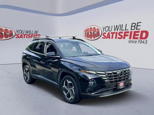 2022 Hyundai TUCSON Hybrid Limited