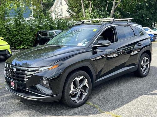 2022 Hyundai TUCSON Hybrid Limited